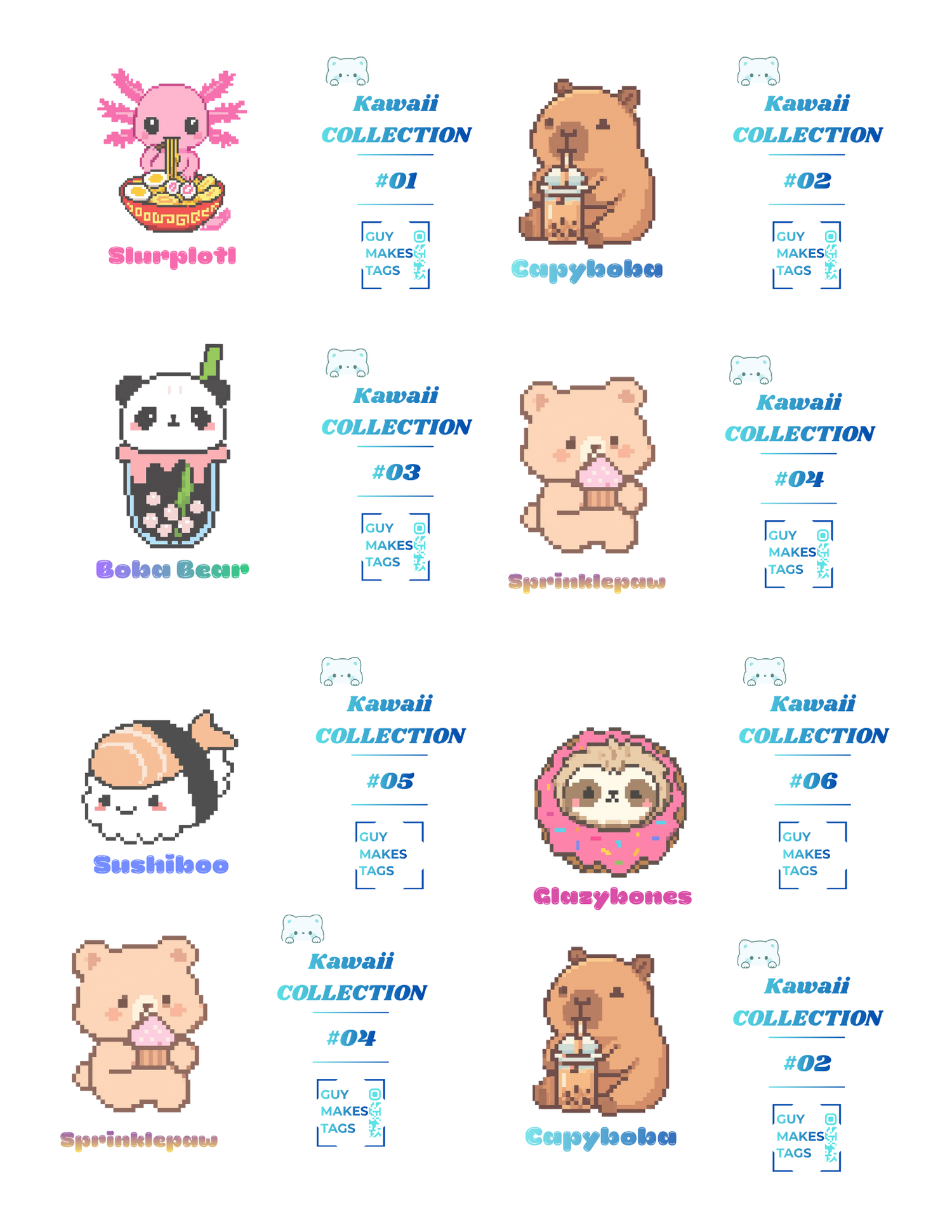 Kawaii Collection