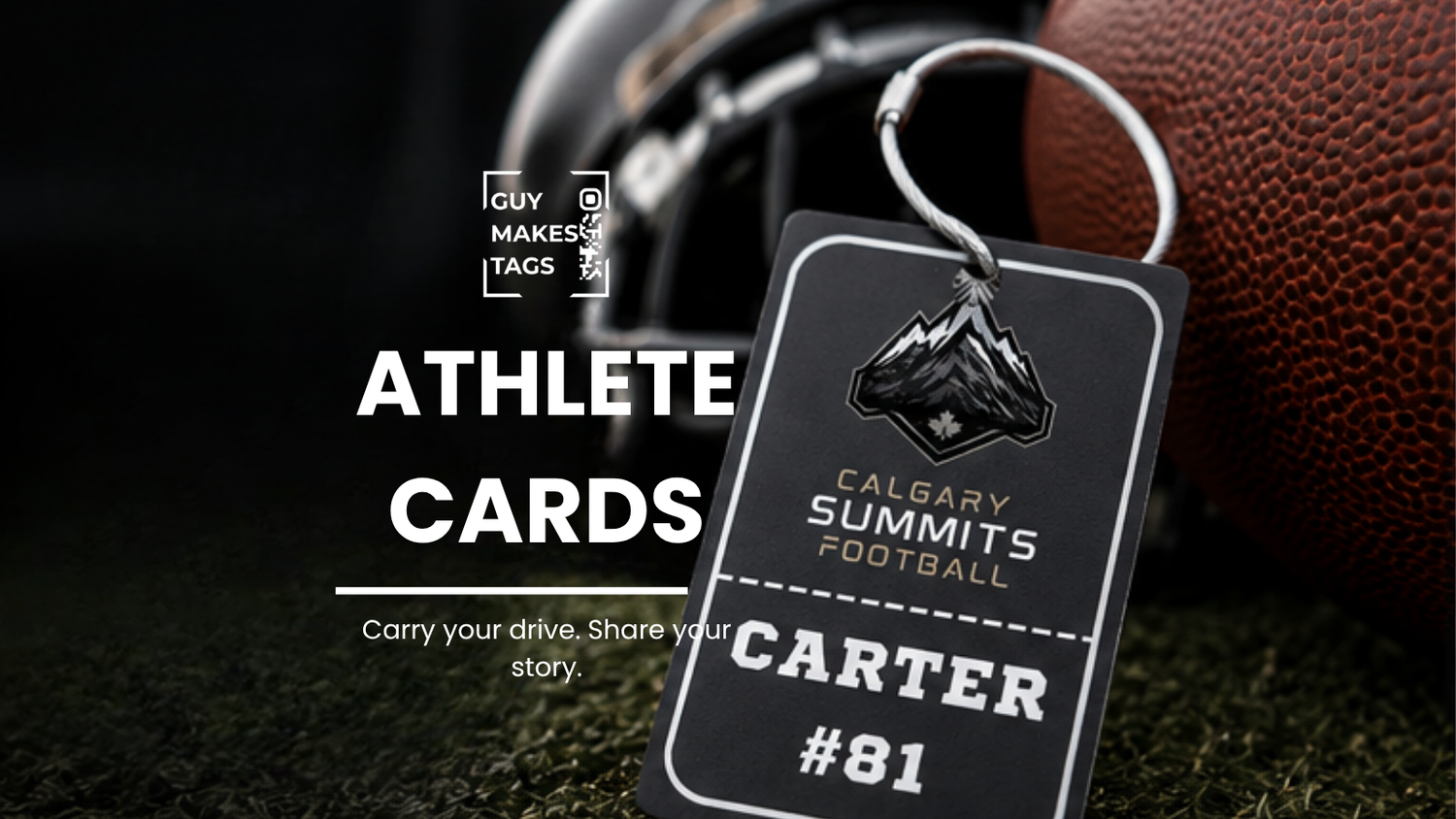 GMT Athlete Cards