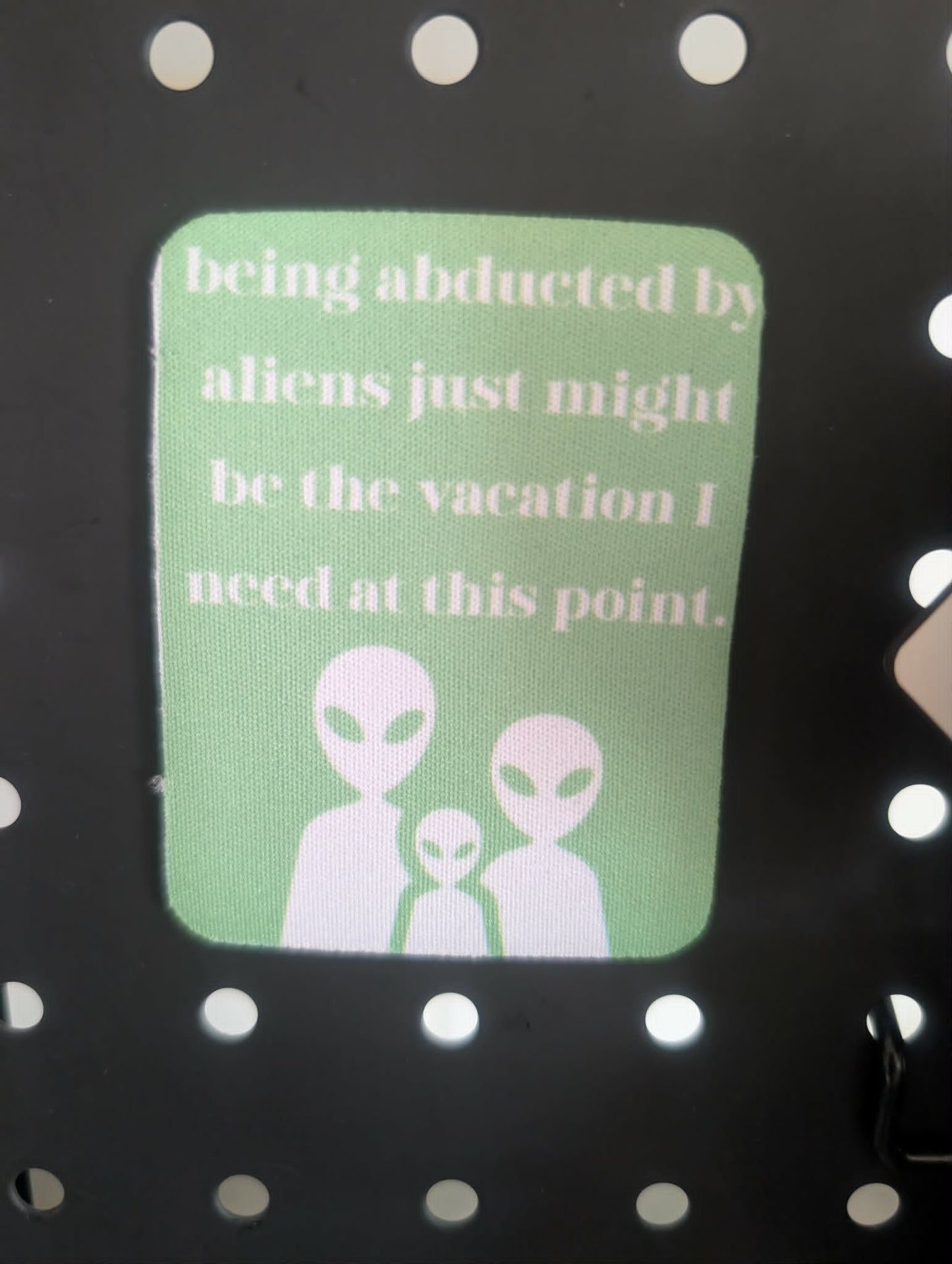 Fabric Magnets