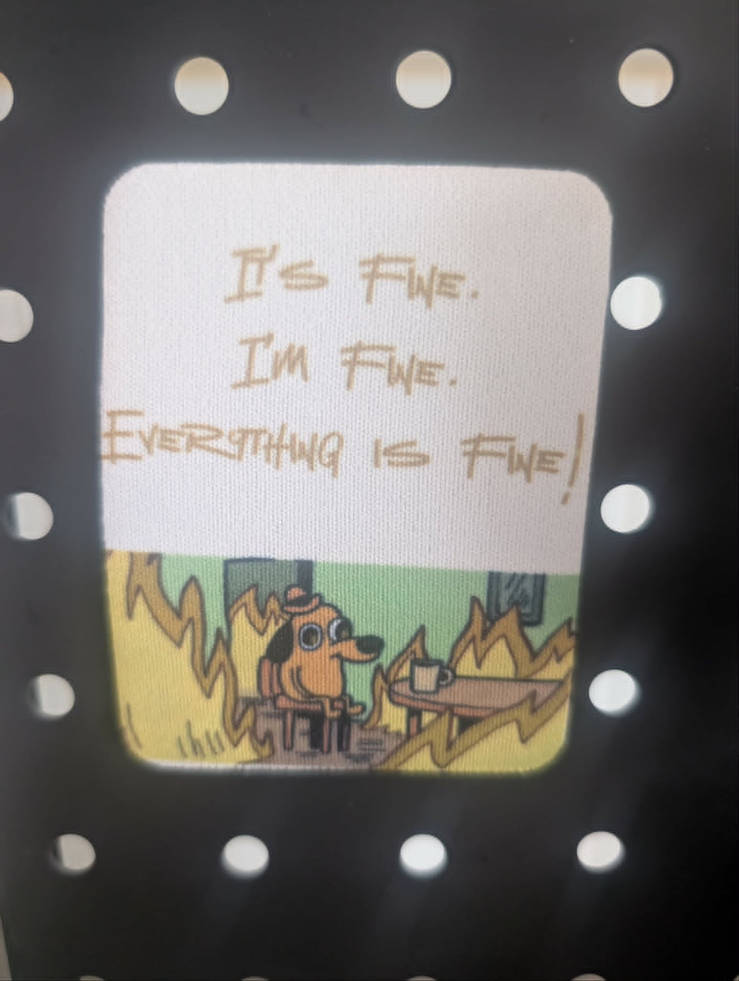 Fabric Magnets