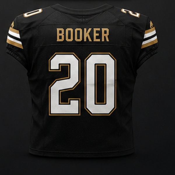 Jaylen Booker